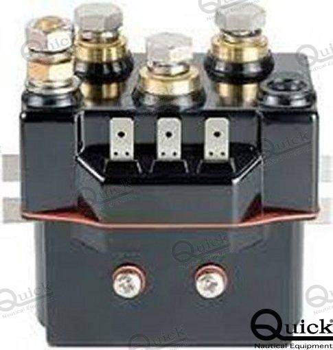 releju kaste 24v 2500w reverss