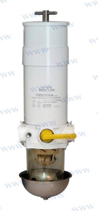 fuel bowl filter Parker