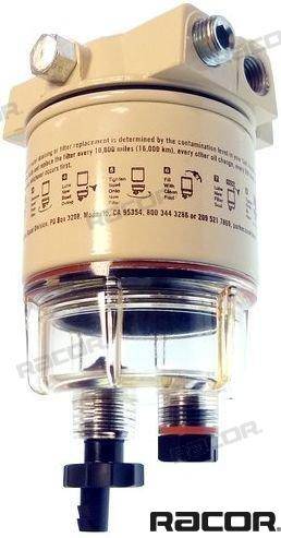 engine fuel filter