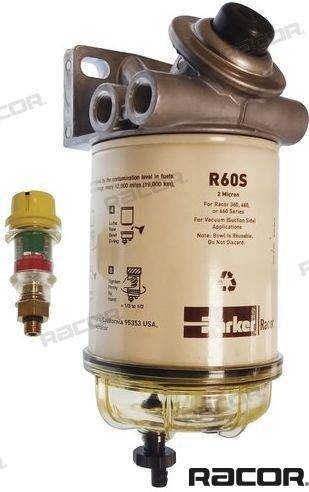 fuel filter , water separator RACOR 460R2