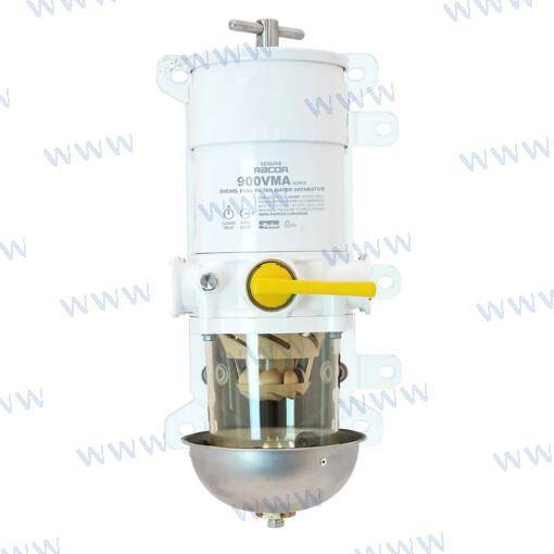 fuel filter  , water separator Racor 900