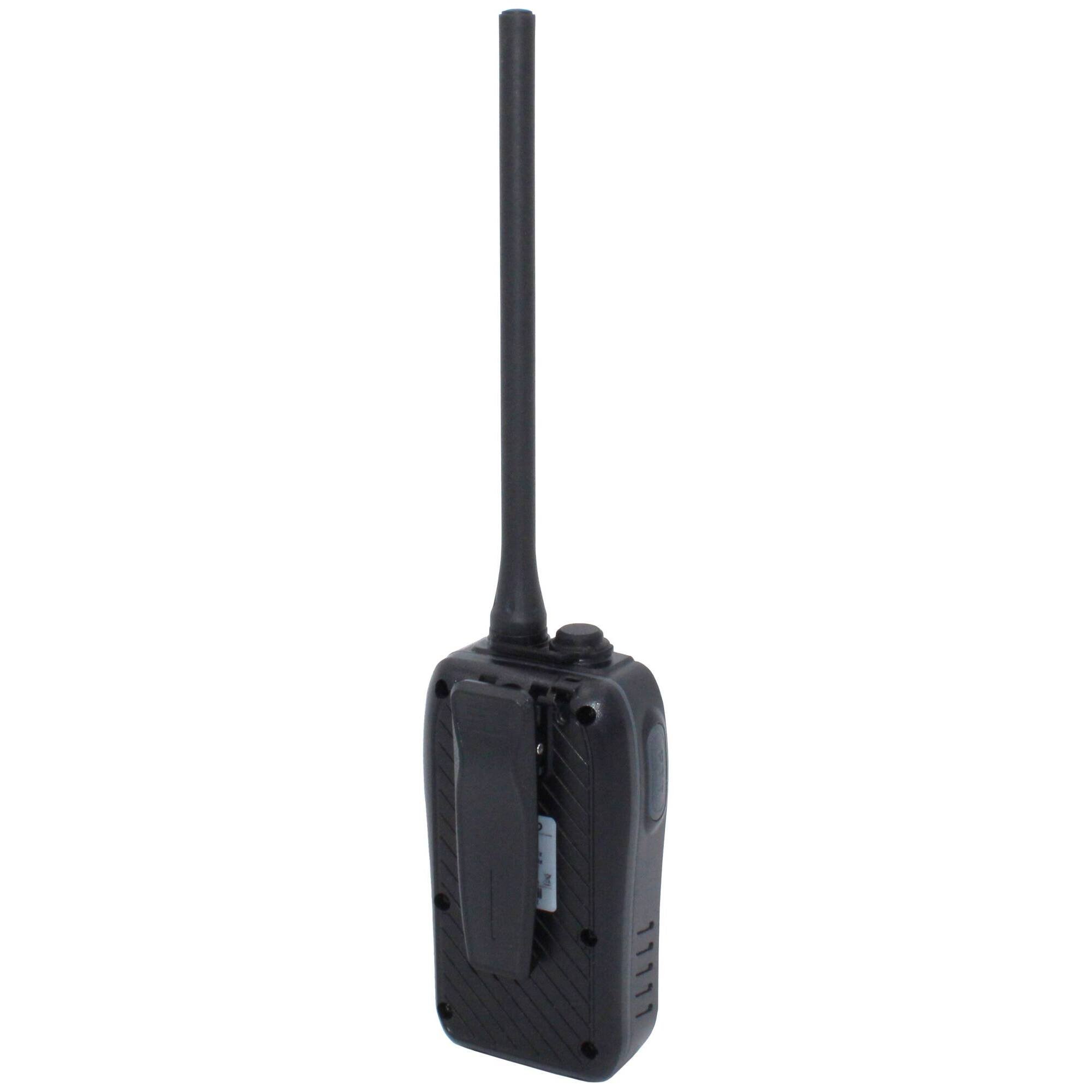 Handheld VHF SX -350+ Charging, Floating IPX 7 - Plastimo