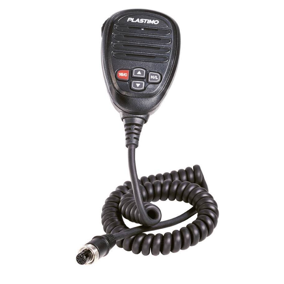 Rācija VHF, DSC, GPS FX-500+ Plastimo