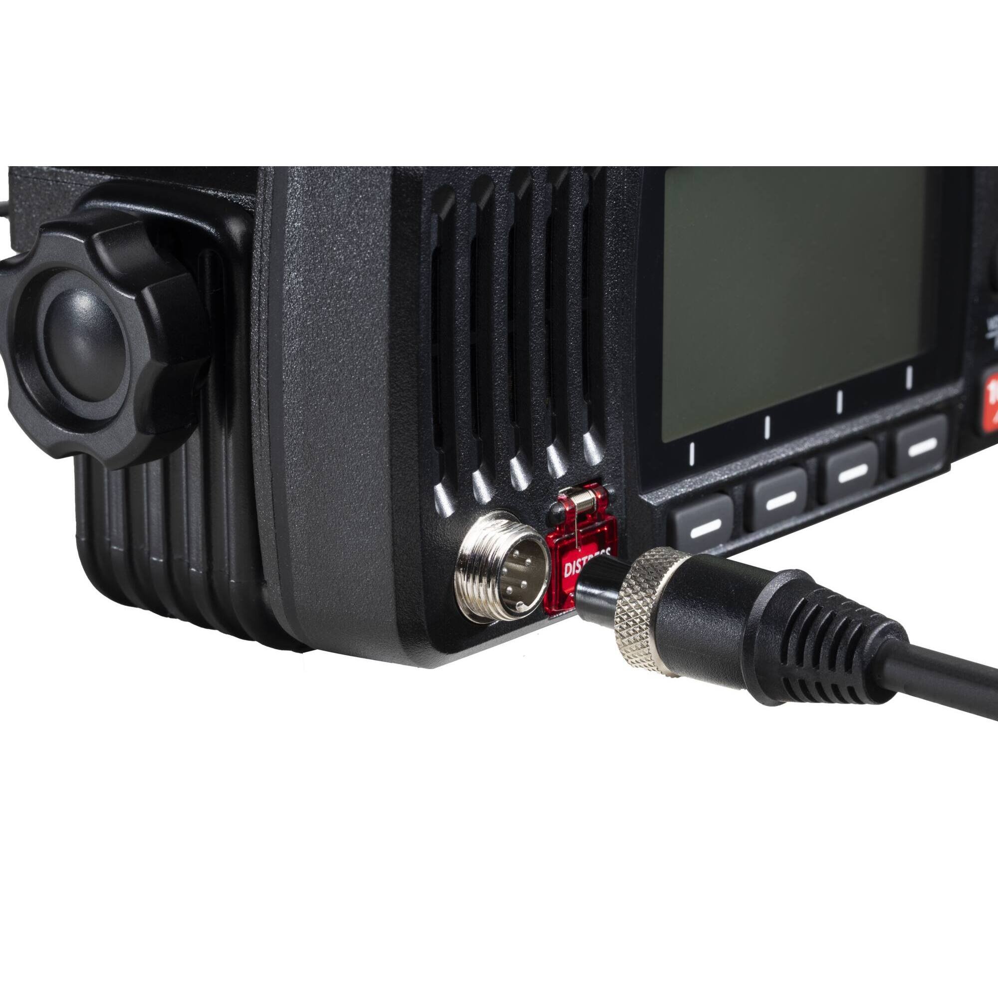 Rācija VHF, DSC, GPS FX-500+ Plastimo