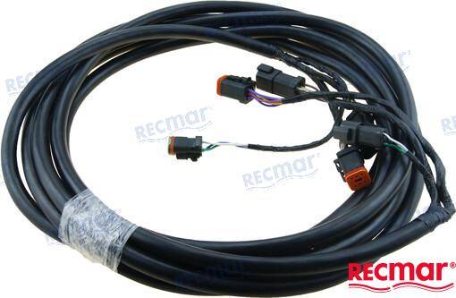 harness extension 20´