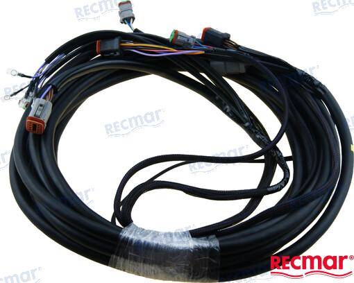 electrical harness 28'