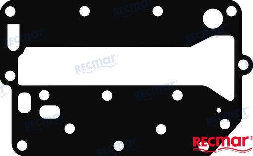 Exhaust gasket