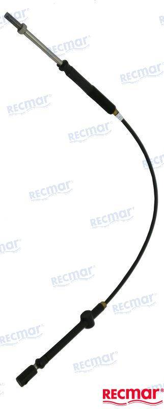 accelerator cable 15 hp