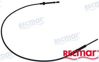 accelerator cable johnson 35 hp