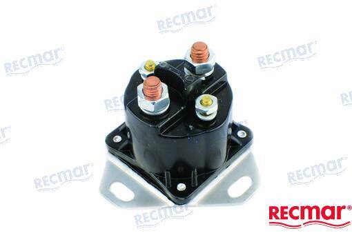 Bombardier solenoid