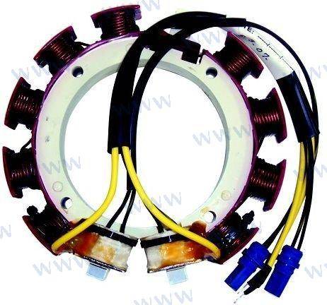 stator - 6 cyl. (35 amp)