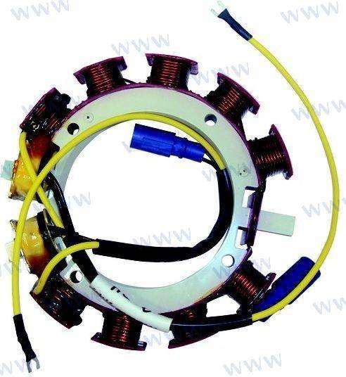 stator - 6/8 cyl. (35 amp)