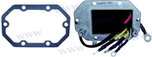 Voltage regulator 35 amp