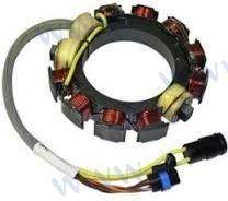stator - 3 cyl. (9 amp)