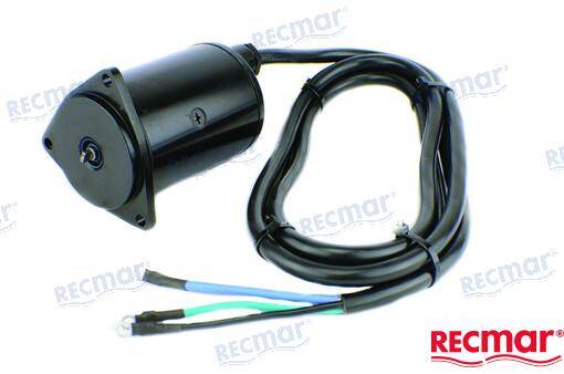 tilt trim motor