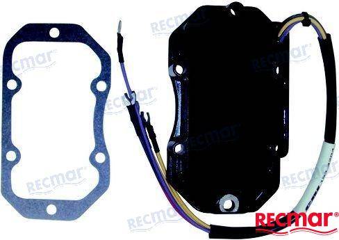 voltage regulator (10-amp) for j&e