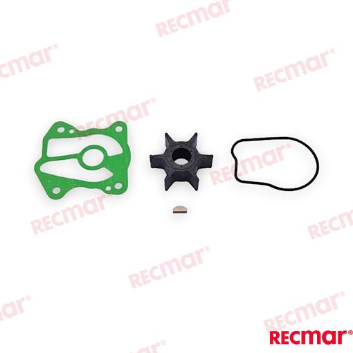 Water pump repair kit OEM: Honda: 06192-ZV7-000, 06192-ZV7-020, 06192-ZW2-000