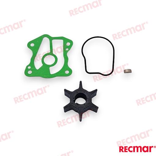 Water pump repair kit OEM: Honda: 06192-ZV7-000, 06192-ZV7-020, 06192-ZW2-000