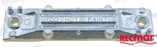 anode for honda & tohatsu zinc