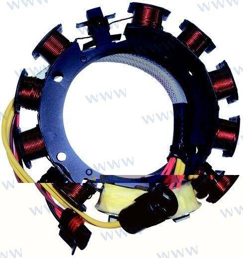 optical stator - 4 cyl. (20 amp) for j&e