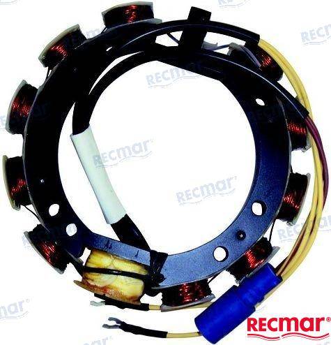 Stator 9 amp