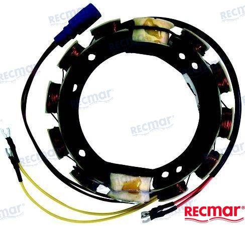 stator 9 amp for omc