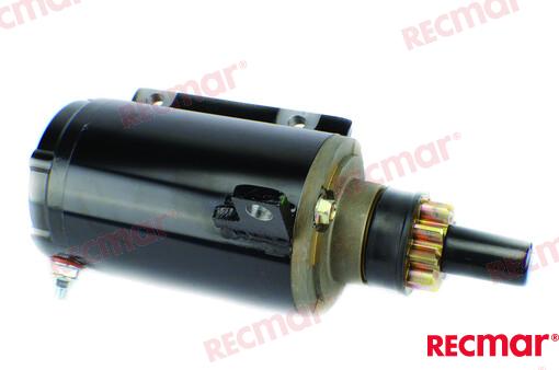 Starter OEM: Mercruiser: 878930; OMC: 0586278, 0778993, 384163, 387684, 389275, 585063, 586280, 778993