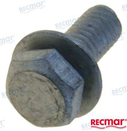 Screw 6 X 15 for Johnson / Evinrude