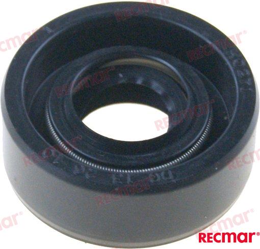 Oil seal 13x26x10mm OEM: OMC: 5033015; Suzuki: 09289-17006, 09289-17L02, 09289-17L02-000