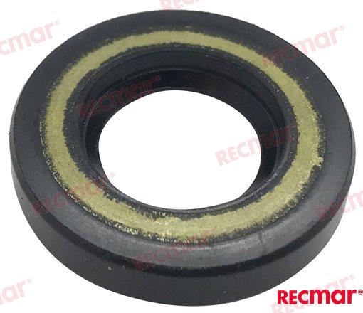 Oil seal 17x30x6mm OEM: OMC: 5033015; Suzuki: 09289-17006, 09289-17L02, 09289-17L02-000