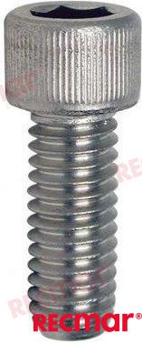 Screw OEM: Mercruiser: 10-30206, 30206, 805763