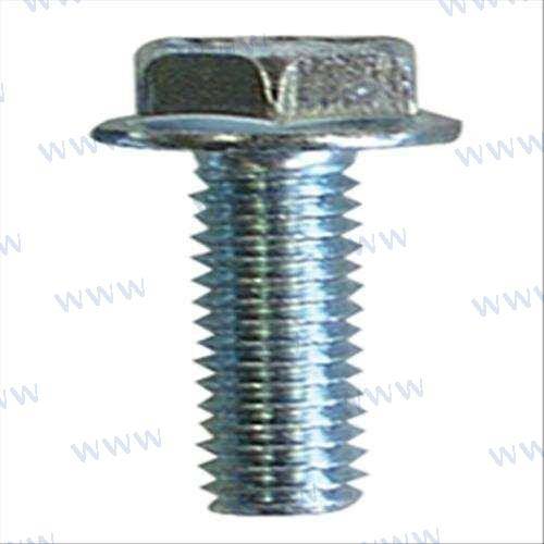 Screw for mercruiser