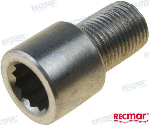 gimbal housing hinge pin