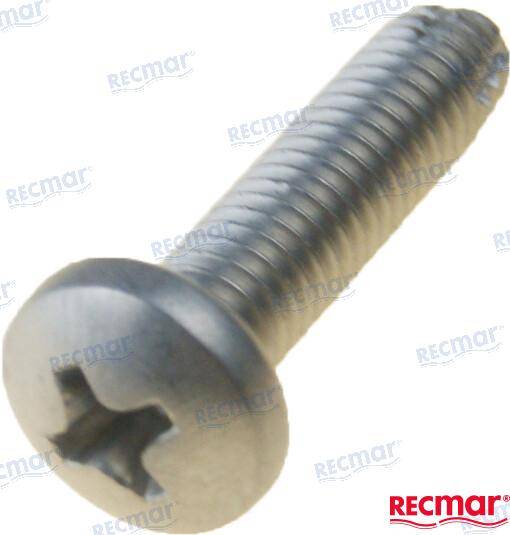 screw for mercruiser