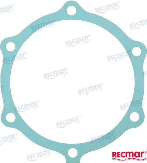 rear seal cover gasket