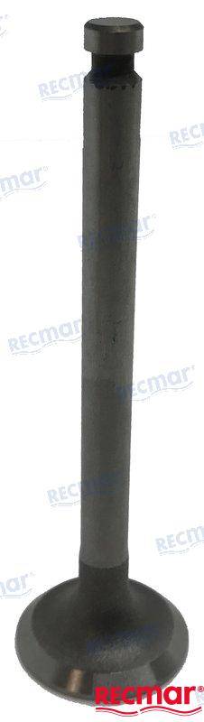 exhaust valve