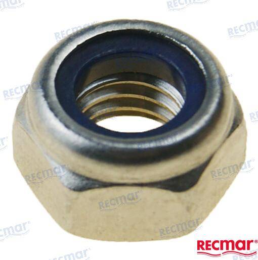 Nut for mercruiser
