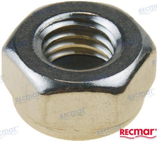 Nut for mercruiser