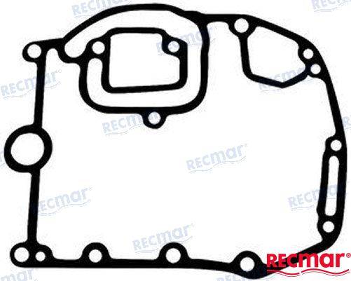 oil pan gasket