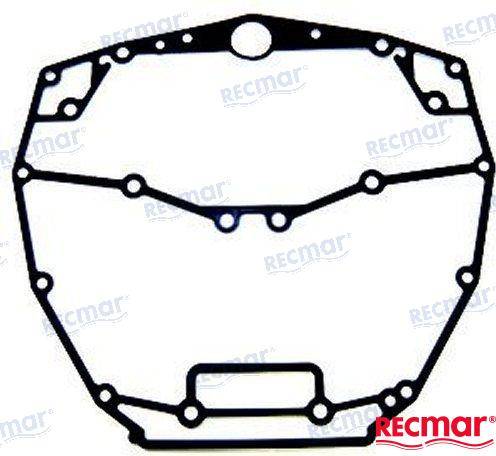 oil pan gasket