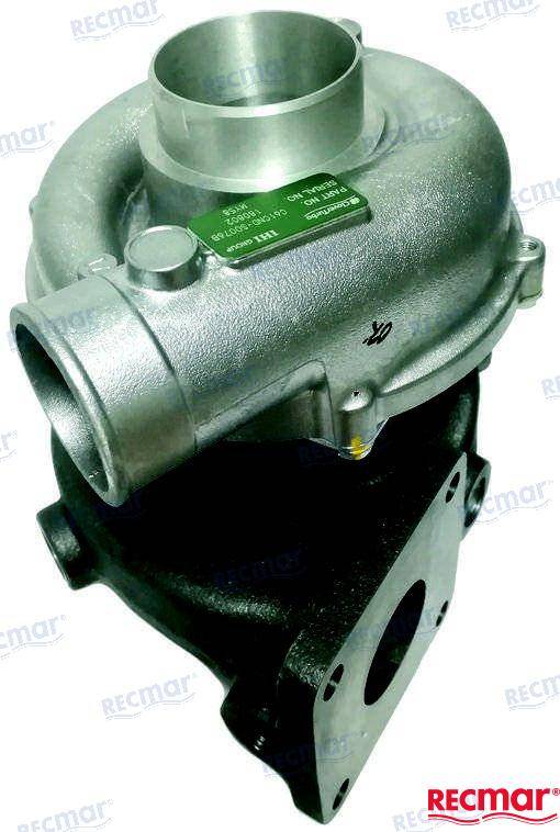turbo for yanmar my58