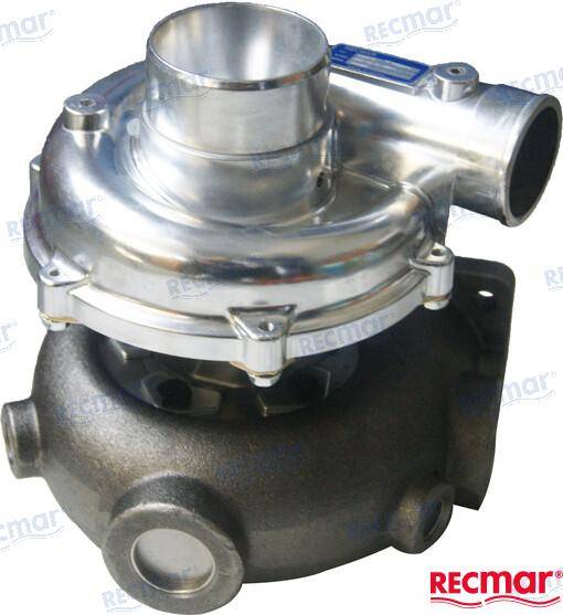 turbo yanmar mybf
