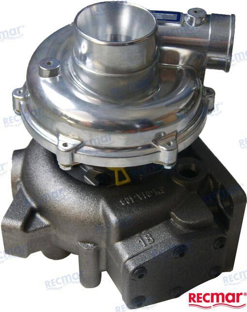 turbo yanmar mydn