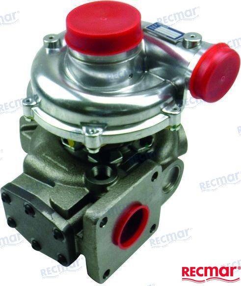 turbo for  Yanmar mydh