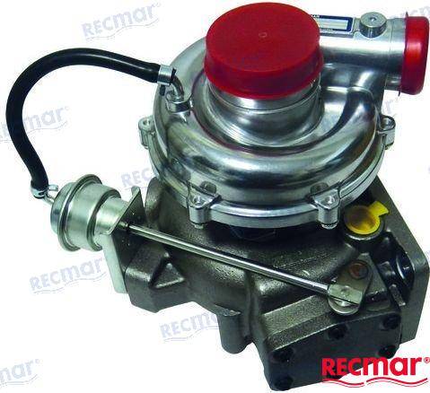 turbo yanmar myda