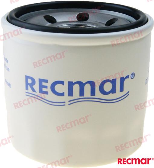 Oil Filter OEM: Yanmar / Westerbeke: 119305-35150, 119305-35151, 124450-35100