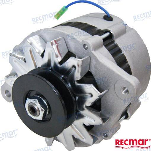 alternator 12v. 80a