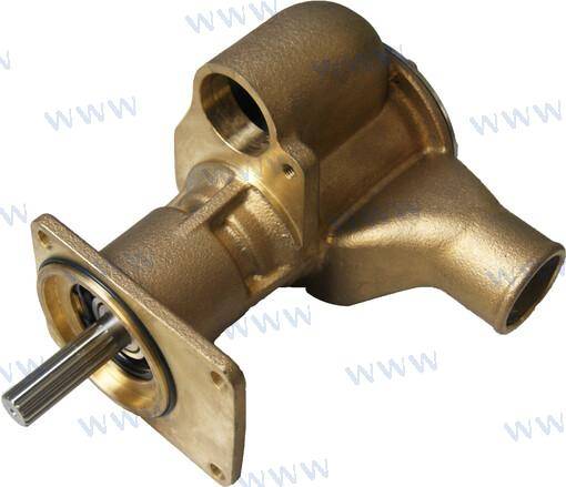 yanmar water pump