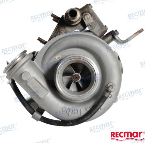 yanmar turbocharger myem