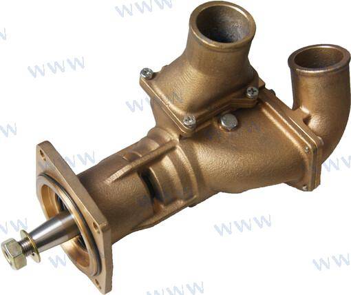 yanmar water pump